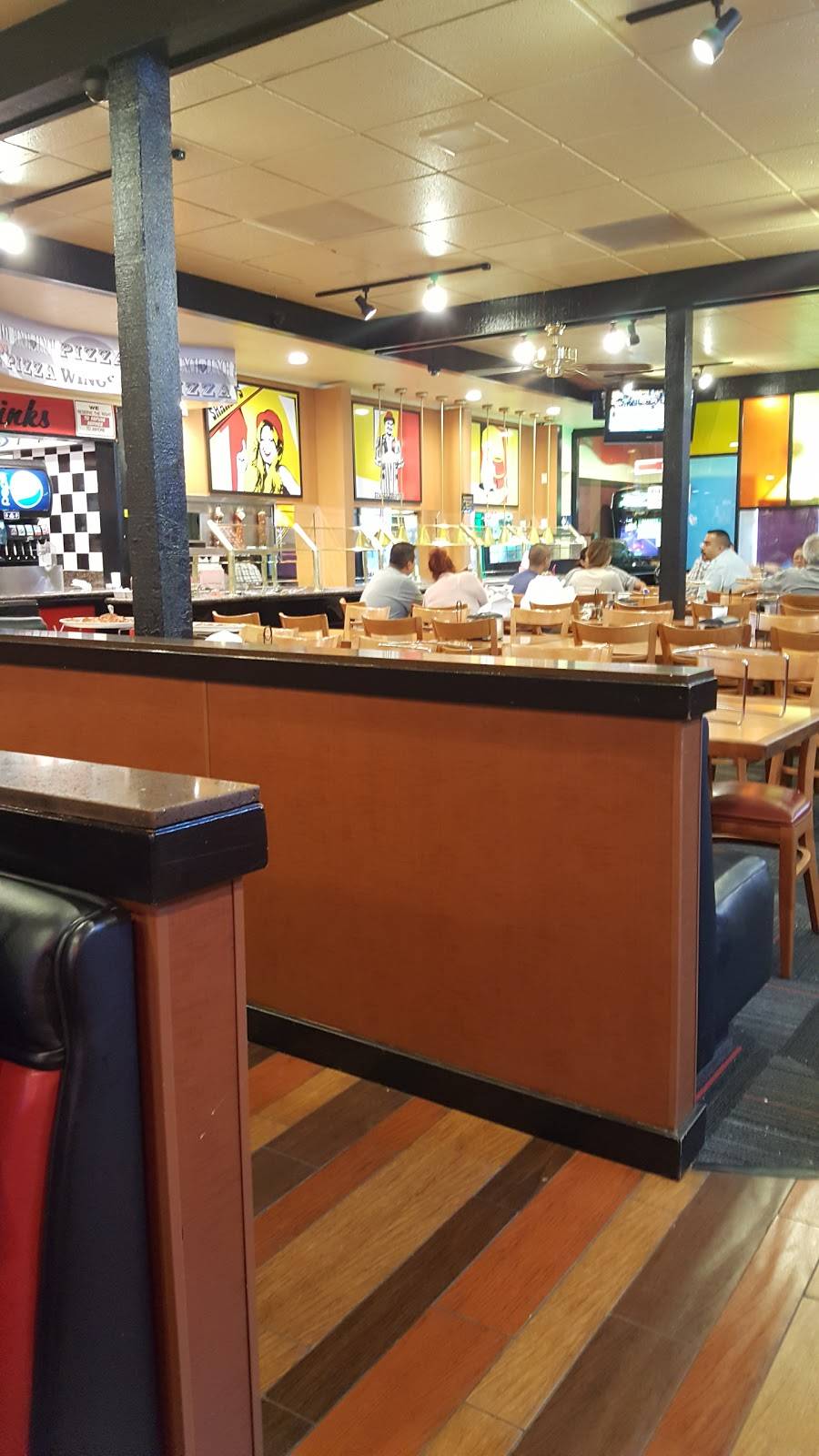 Shakeys Pizza Parlor | restaurant | 315 W Whittier Blvd, La Habra, CA 90631, USA | 5626942282 OR +1 562-694-2282