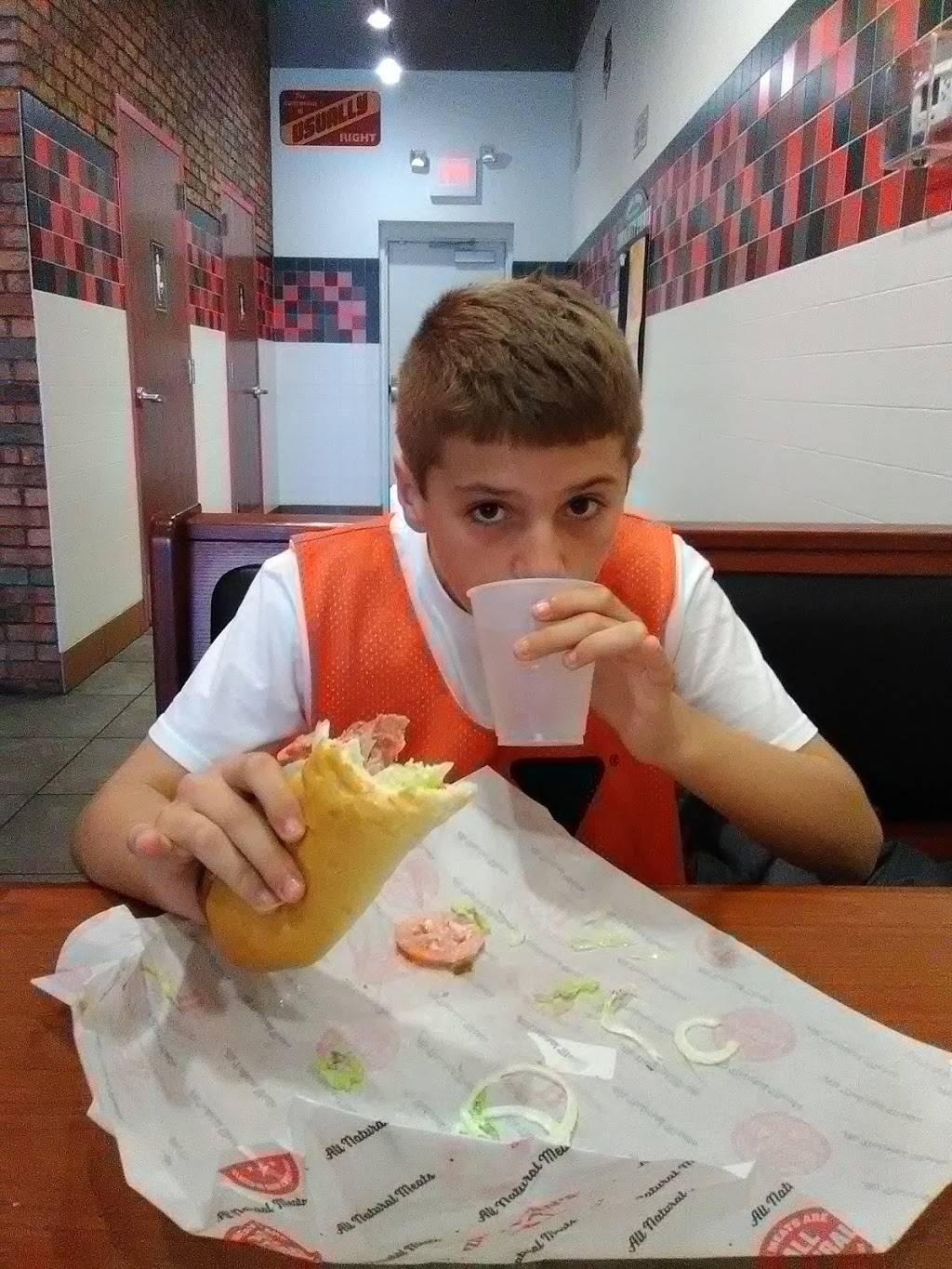 Jimmy Johns | meal delivery | 6299 Ronald Reagan Dr, Lake St Louis, MO 63367, USA | 6366256200 OR +1 636-625-6200