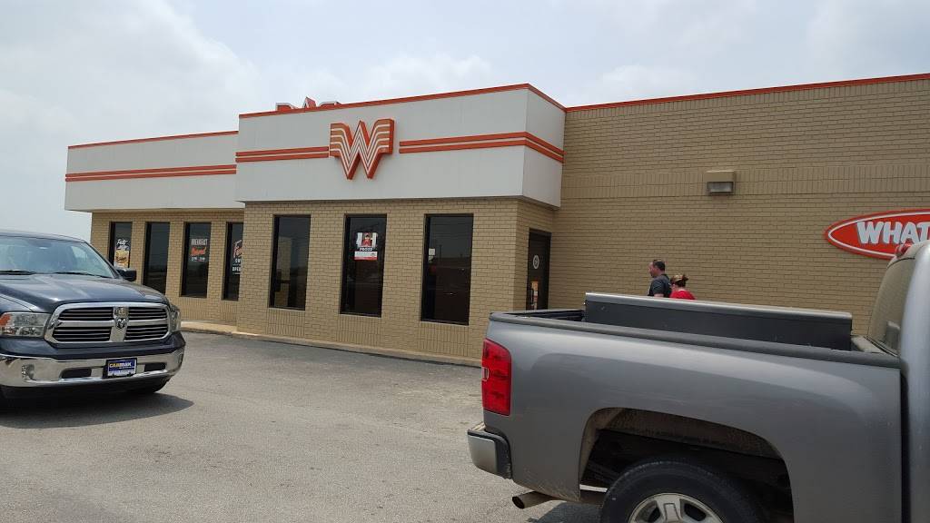 Whataburger | restaurant | 202 I-35, Georgetown, TX 78628, USA | 5128635040 OR +1 512-863-5040