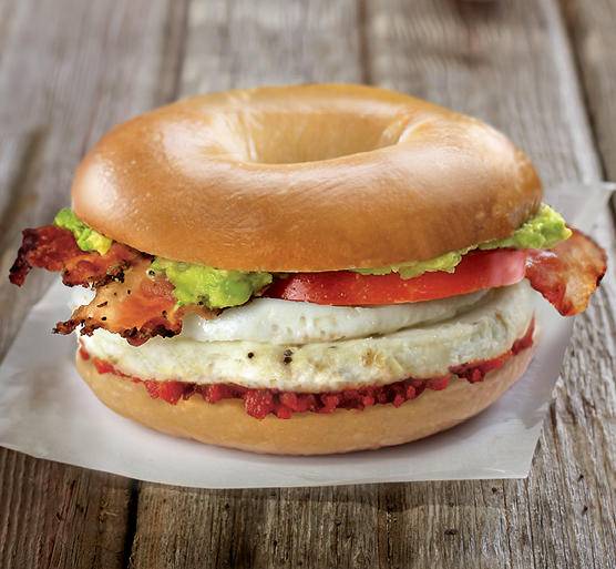 Brueggers Bagels | cafe | 1905 Matthews Township Pkwy, Matthews, NC 28105, USA | 7048497222 OR +1 704-849-7222