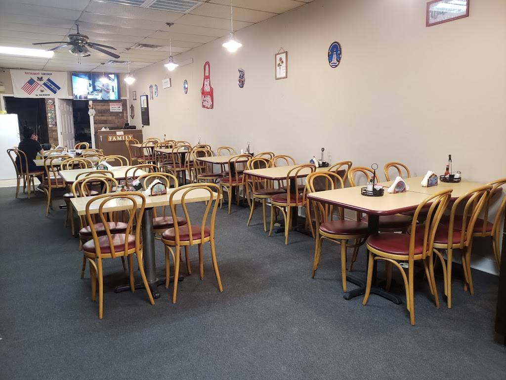 Ebenezer salvadorian restaurant | restaurant | 1108 Franklin St, Clarksville, TN 37040, USA | 9316453320 OR +1 931-645-3320