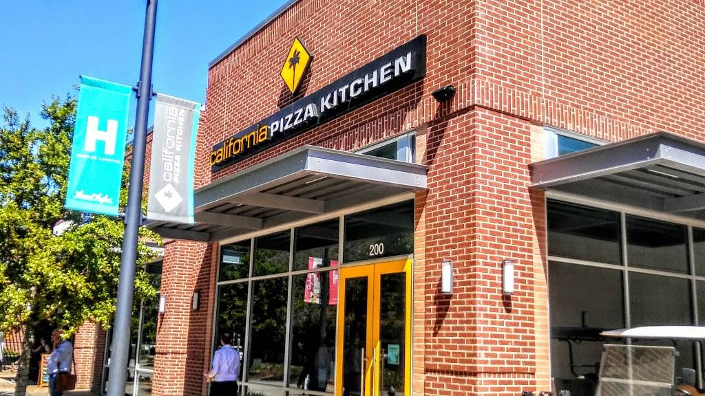 California Pizza Kitchen at Woodlands | restaurant | 1900 Hughes Landing Blvd Ste. #200, The Woodlands, TX 77381, USA | 8327914900 OR +1 832-791-4900