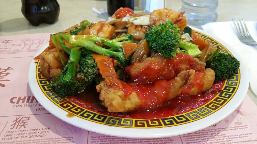 China Kitchen | restaurant | 2380 Cleveland Ave #4, Madera, CA 93637, USA | 5596744000 OR +1 559-674-4000