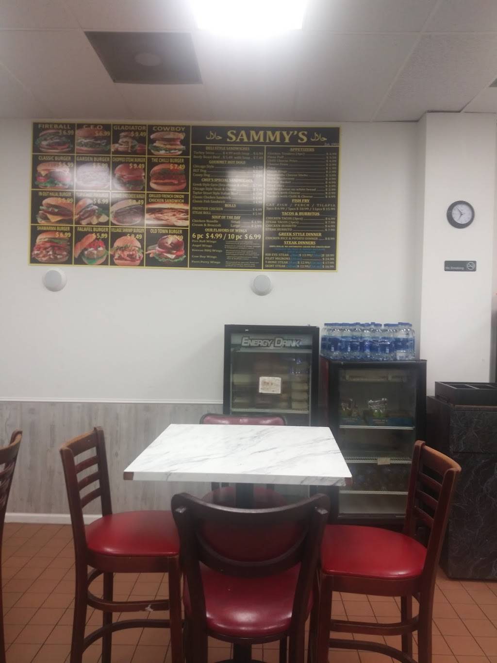Sammys | restaurant | 1241 N Clybourn Ave, Chicago, IL 60610, USA | 3122667290 OR +1 312-266-7290