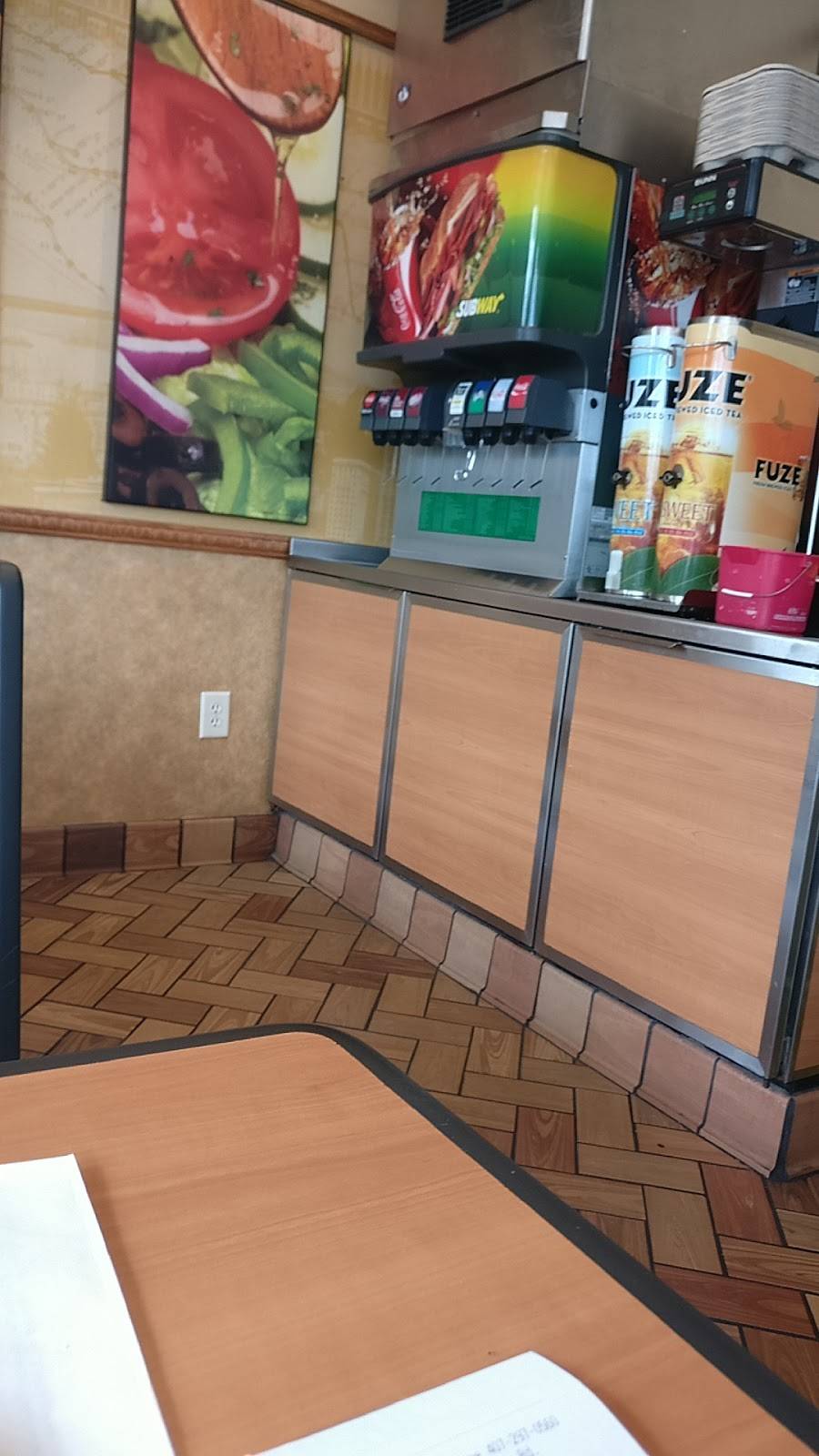 Subway | restaurant | 1569 E Silver Star Rd, Ocoee, FL 34761, USA | 4072970560 OR +1 407-297-0560