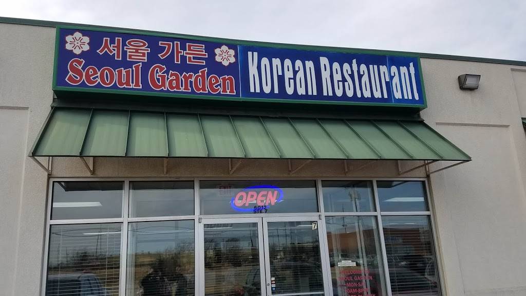 Seoul Garden Korean Restaurant | restaurant | 6012 SE 15th St, Oklahoma City, OK 73110, USA | 4057323055 OR +1 405-732-3055