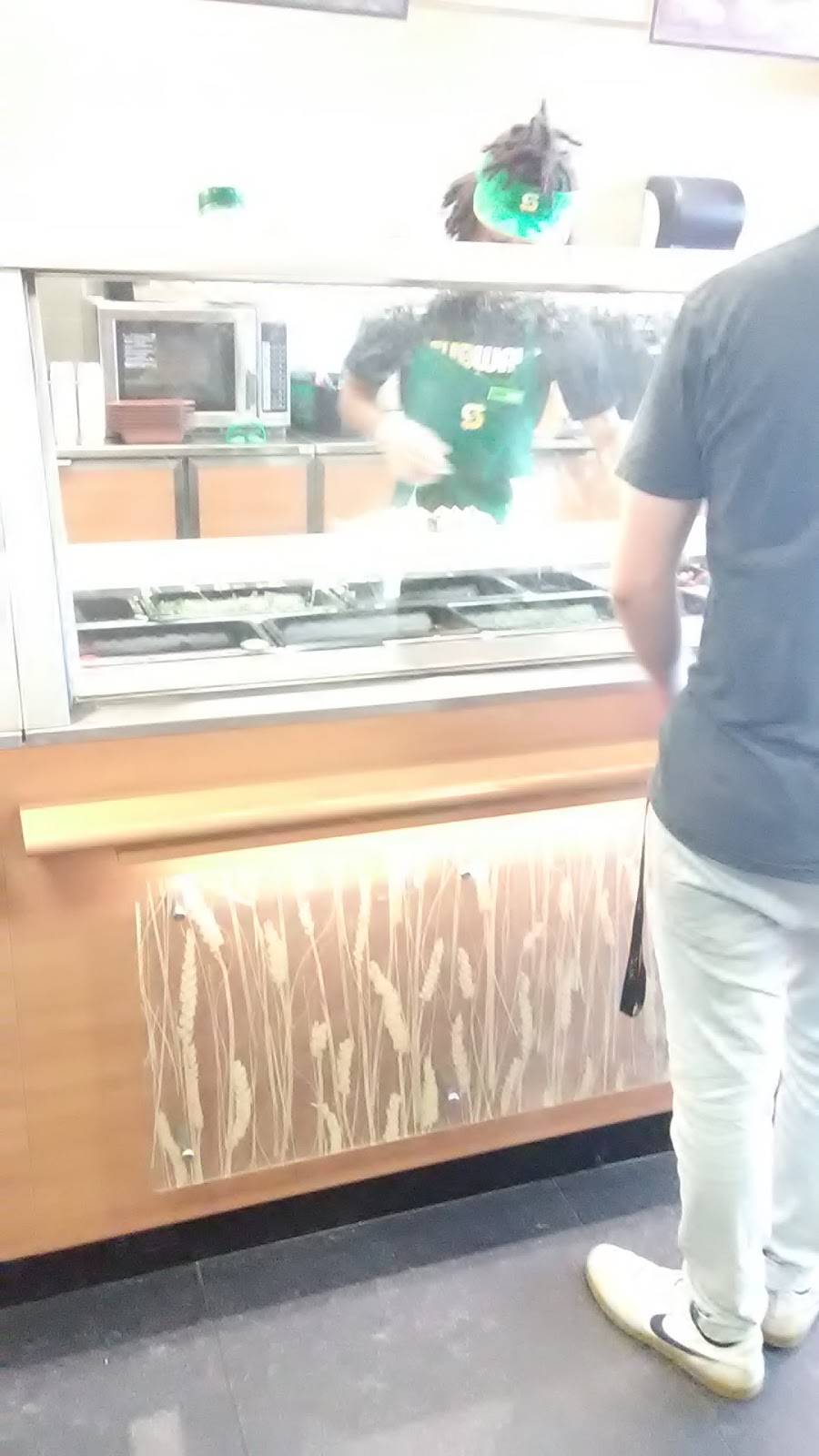 Subway Restaurants | restaurant | K & K Square at Wards Corner, 7550 Granby St Suite 20, Norfolk, VA 23505, USA | 7572222261 OR +1 757-222-2261