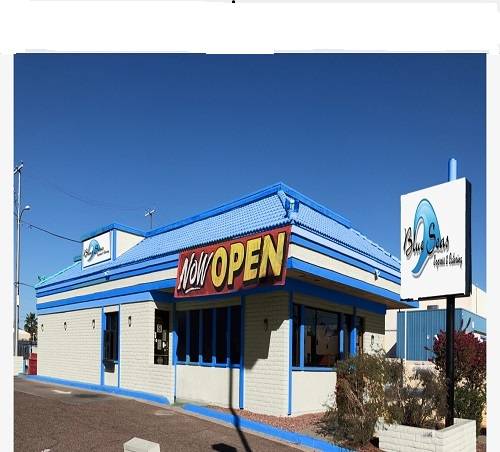 Blue Seas Express & Catering AZ | restaurant | 2426 E Jefferson St, Phoenix, AZ 85034, USA | 6022442583 OR +1 602-244-2583