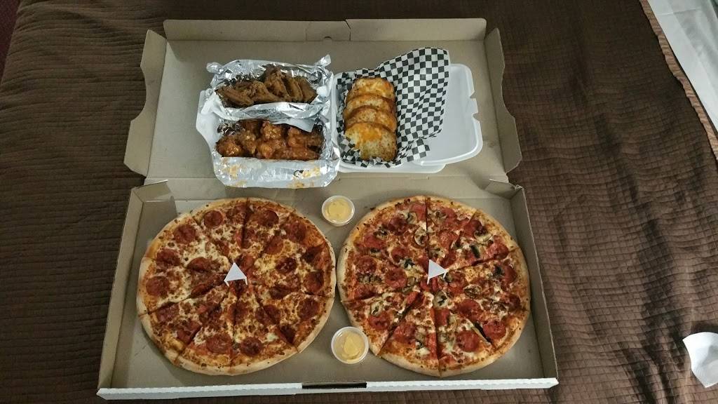 Wingz N Thingz Pizza | restaurant | 5703 Ferry St, Niagara Falls, ON L2G 1S5, Canada | 9053539464 OR +1 905-353-9464