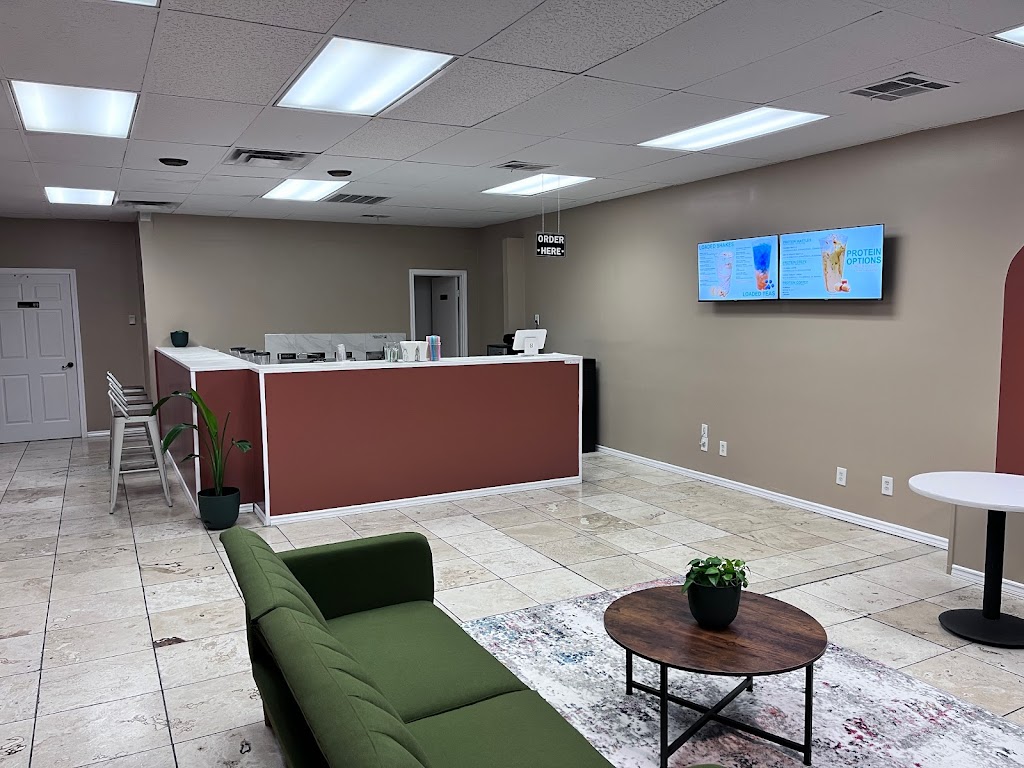 Amena Protein Bar | restaurant | 8041 N Mesa St K, El Paso, TX 79932, USA | 9152516884 OR +1 915-251-6884