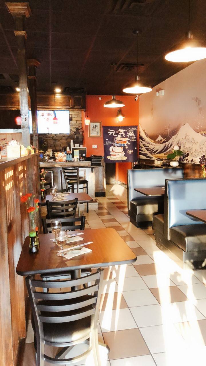 Crazy Fish Sushi | restaurant | 11701 San Jose Blvd #23, Jacksonville, FL 32223, USA | 9043745881 OR +1 904-374-5881