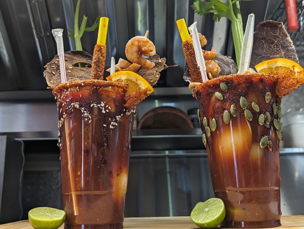 Mariscos y garnachas La Chilanga (food truck) | restaurant | 421 N Zaragoza Rd, El Paso, TX 79907, USA | 9155052065 OR +1 915-505-2065