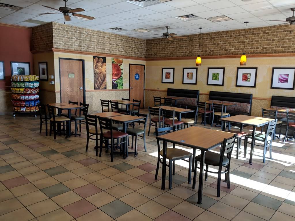 Subway Restaurants | restaurant | 7582 Broadway Ste A, Lemon Grove, CA 91945, USA | 6194612500 OR +1 619-461-2500