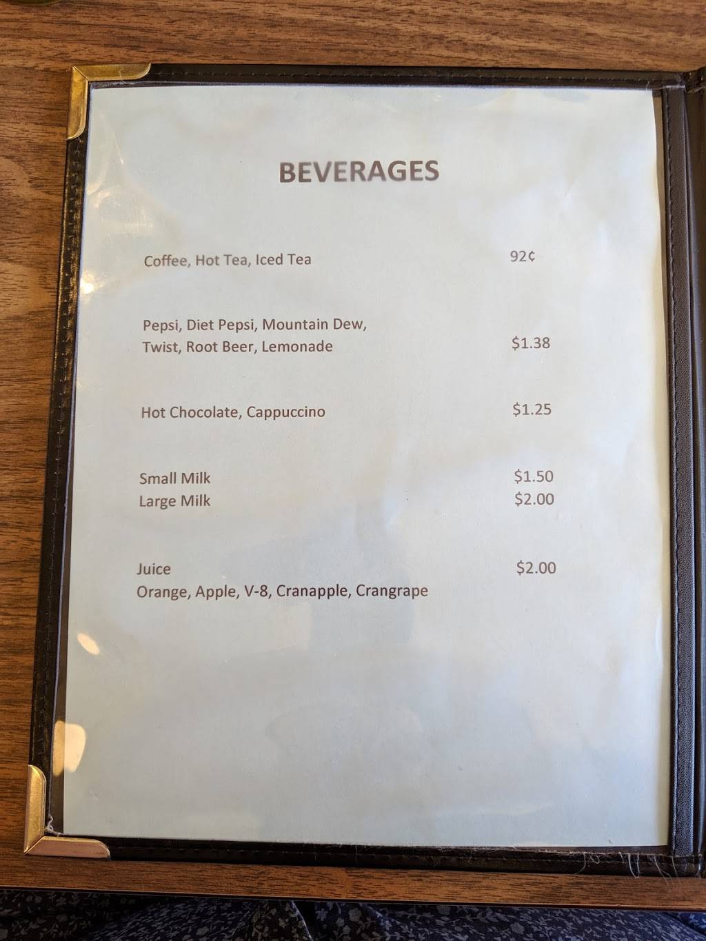 Sterling Cafe | restaurant | 131 S Broadway Ave, Sterling, KS 67579, USA | 6202783099 OR +1 620-278-3099