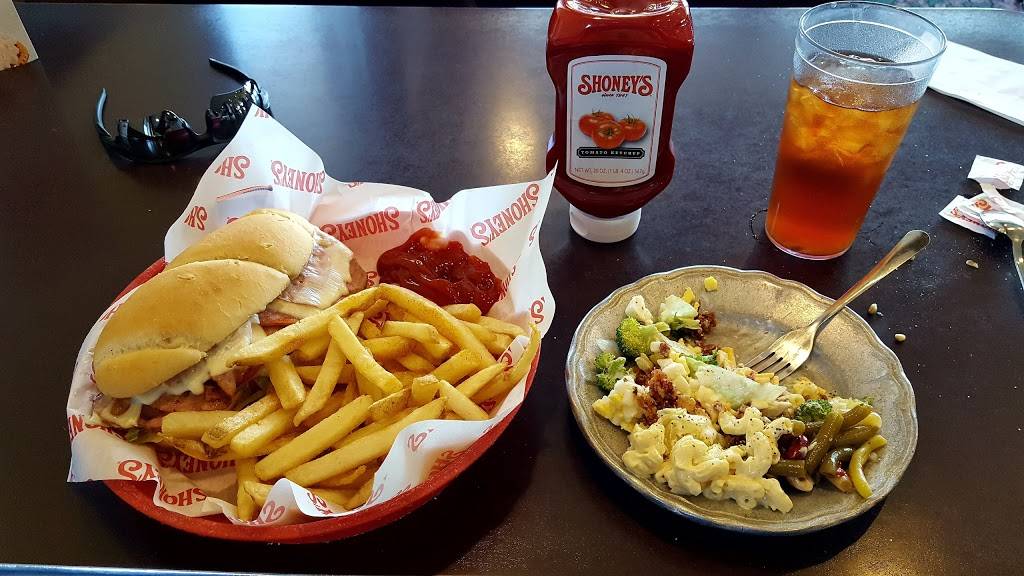 Shoneys Lebanon | restaurant | 814 S Cumberland St, Lebanon, TN 37087, USA | 6154442447 OR +1 615-444-2447