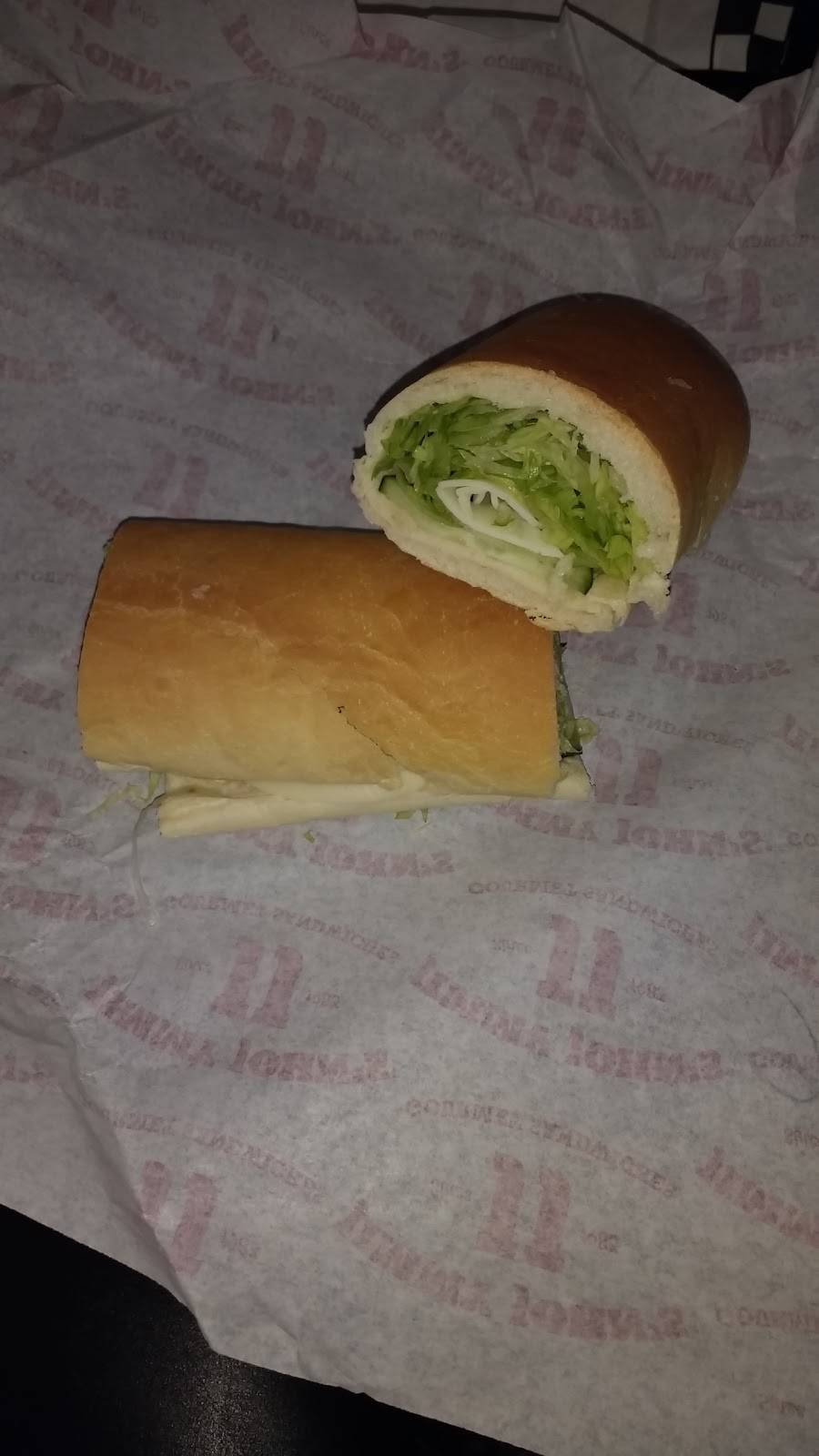 Jimmy Johns | meal delivery | 3945 S State St, Ann Arbor, MI 48108, USA | 7346624700 OR +1 734-662-4700