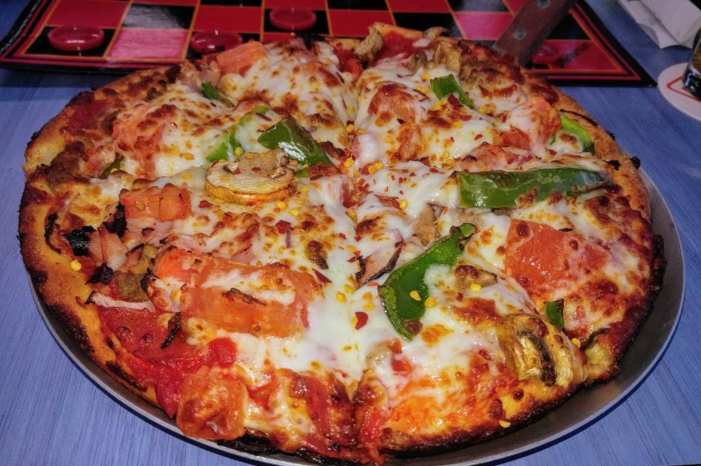 Slice and Dice Pizzeria | restaurant | 5720 McMahon Blvd NW suite b, Albuquerque, NM 87114, USA | 5053612058 OR +1 505-361-2058
