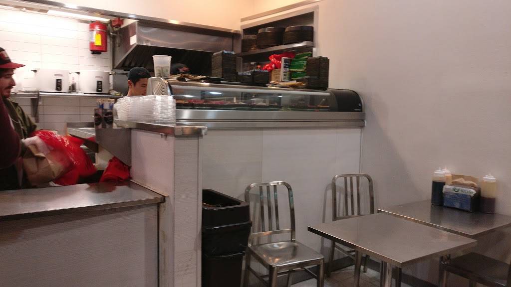 Sushi Spot | restaurant | 426 Kingston Ave, Brooklyn, NY 11225, USA | 7187564040 OR +1 718-756-4040