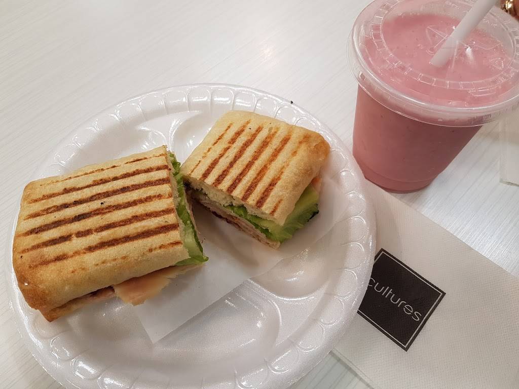 Cultures | restaurant | 1 Bass Pro Mills Dr Vaughan Mills, Vaughan, ON L4K 5W4, Canada | 9056695227 OR +1 905-669-5227