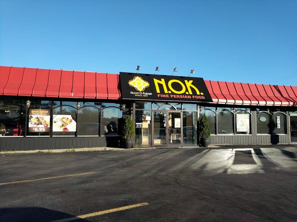 NOK | restaurant | 6075 N Milwaukee Ave, Chicago, IL 60646, USA | 7736471988 OR +1 773-647-1988