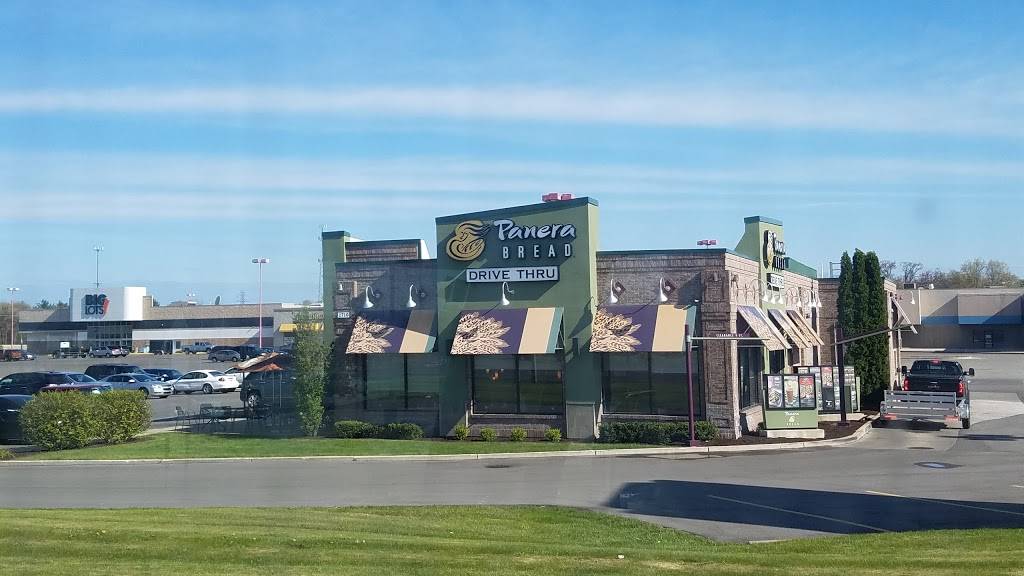 Panera Bread | bakery | 1710 E Sherman Blvd, Muskegon, MI 49444, USA | 2317335111 OR +1 231-733-5111