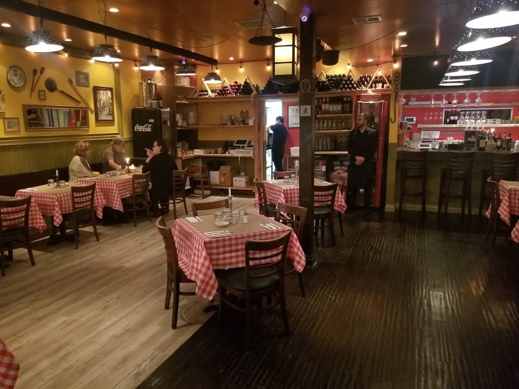 La Pergoletta on Sunset | restaurant | 2827 Sunset Blvd, Los Angeles, CA 90026, USA | 2133185505 OR +1 213-318-5505