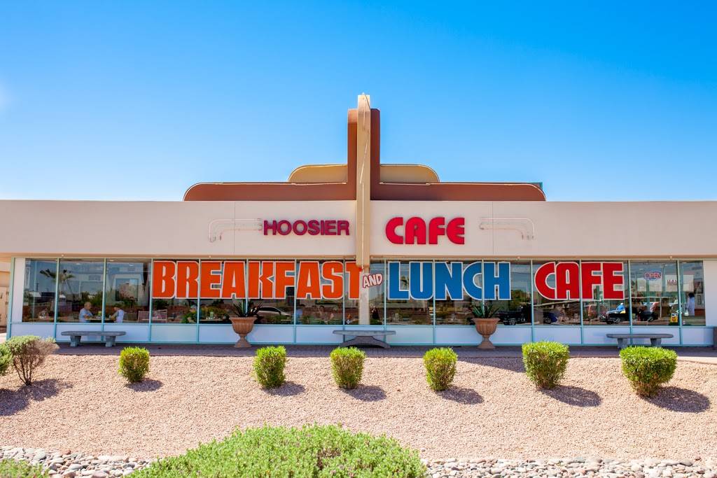 Hoosier Cafe | cafe | 393 West Warner Road #102, Chandler, AZ 85225, USA | 4808147199 OR +1 480-814-7199