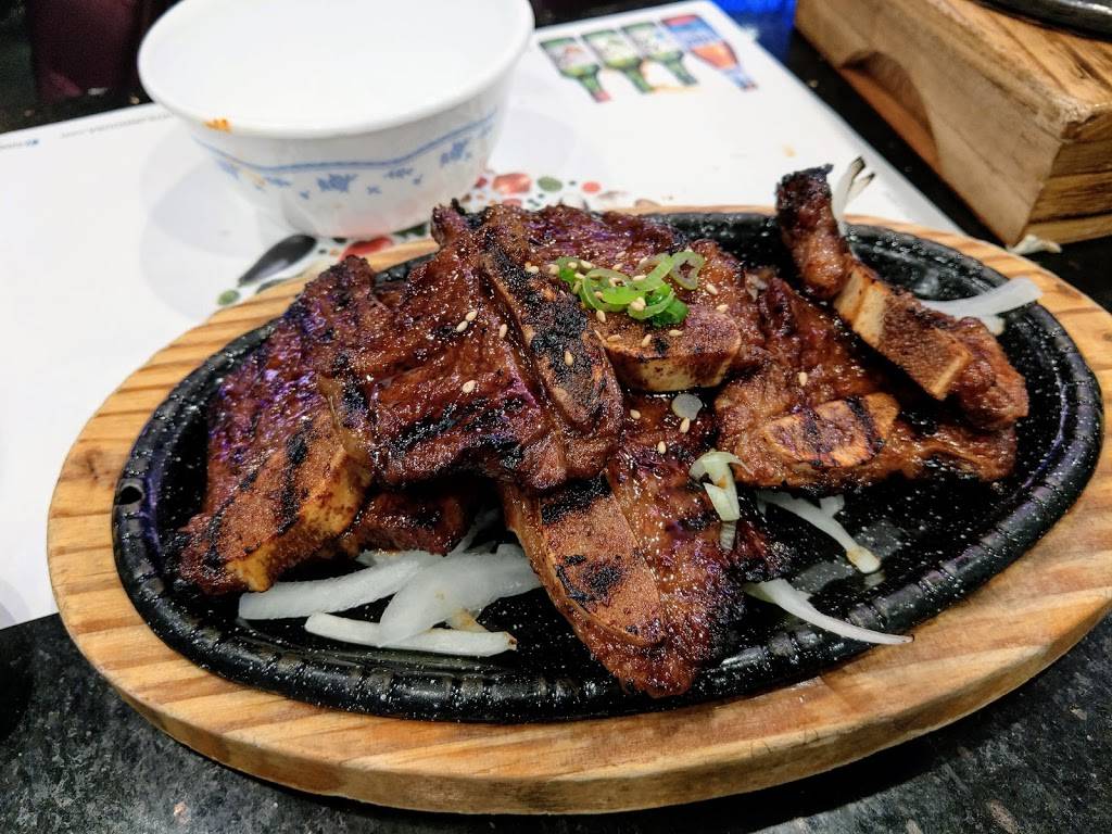 K.Grill & Tofu House | restaurant | 617 San Mateo Ave, San Bruno, CA 94066, USA | 6508733030 OR +1 650-873-3030