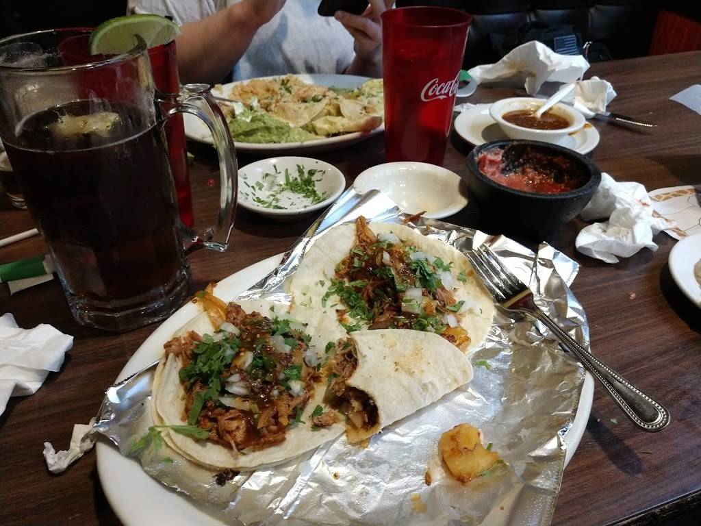 Camino Real | restaurant | 408 Sam Ridley Pkwy W, Smyrna, TN 37167, USA | 6152205200 OR +1 615-220-5200