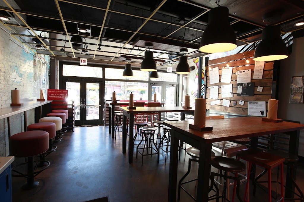 Velvet Taco | restaurant | 910 W Randolph St, Chicago, IL 60607, USA | 7085124882 OR +1 708-512-4882