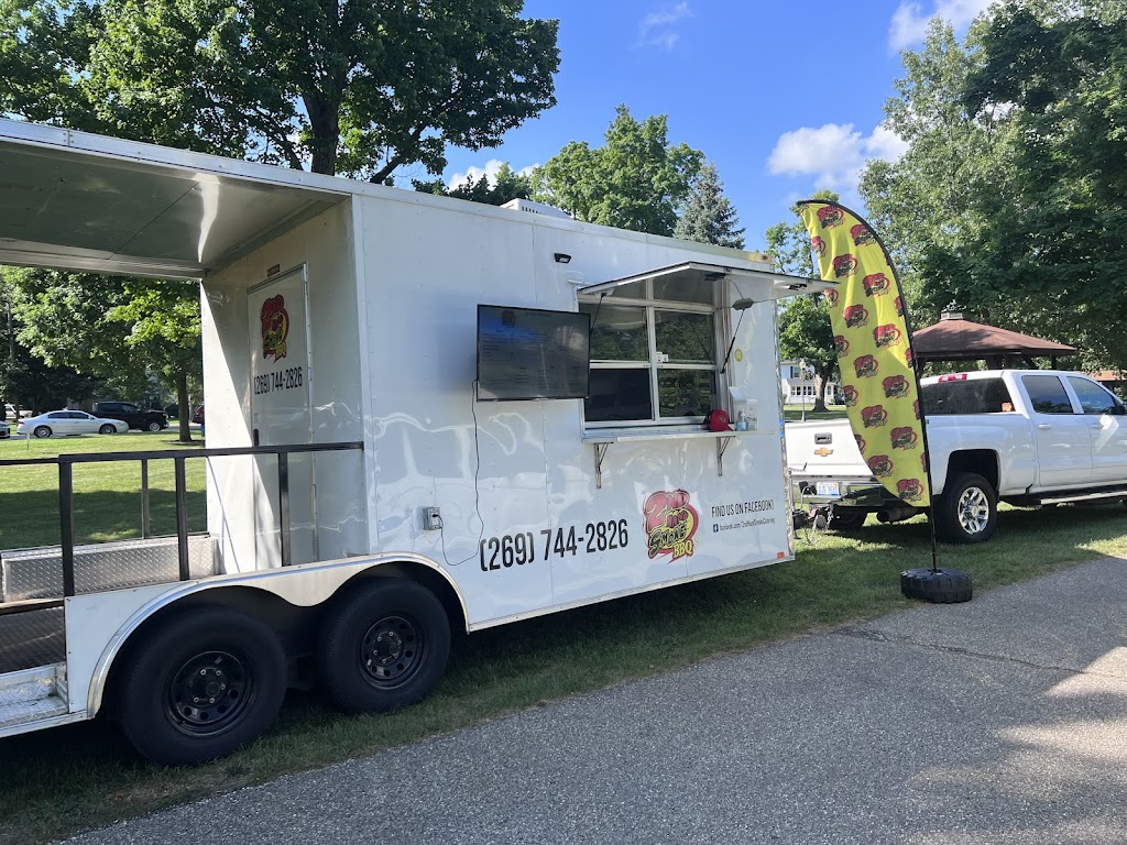 2nd Hand Smoke BBQ | restaurant | 24901 Red Arrow Hwy, Mattawan, MI 49071, USA | 2692835054 OR +1 269-283-5054