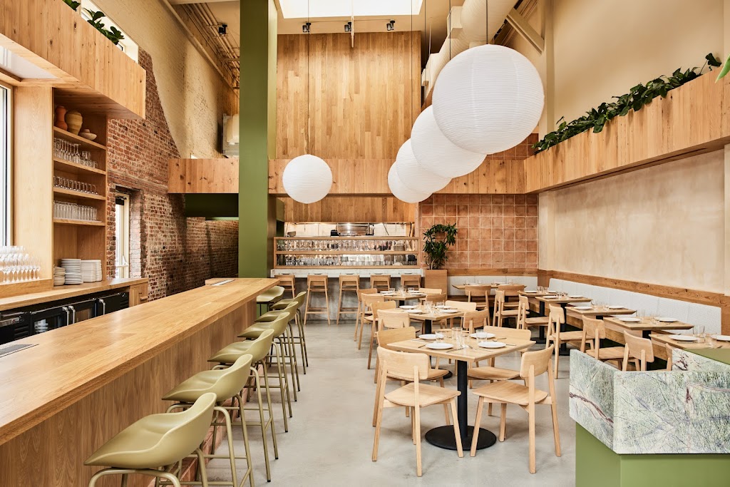 Sereneco | restaurant | 113 Franklin St, Brooklyn, NY 11222, USA | 9292950152 OR +1 929-295-0152