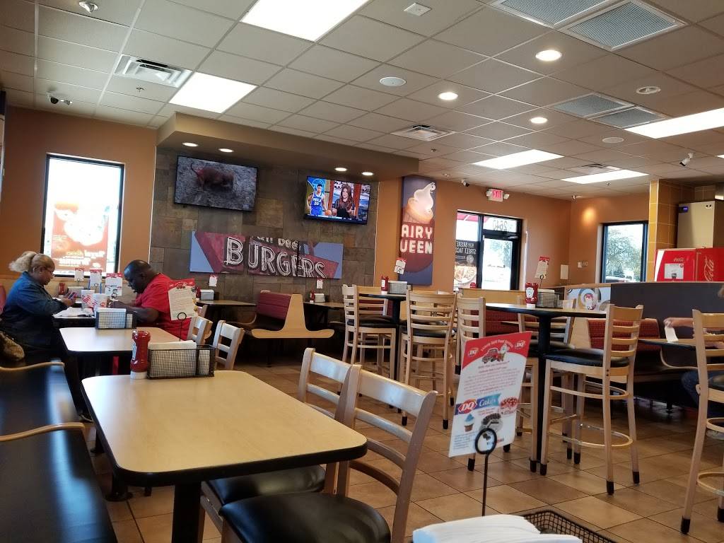 Dairy Queen Restaurant | restaurant | 2640 I-20 Frontage Rd, Grand Prairie, TX 75052, USA | 4692759662 OR +1 469-275-9662