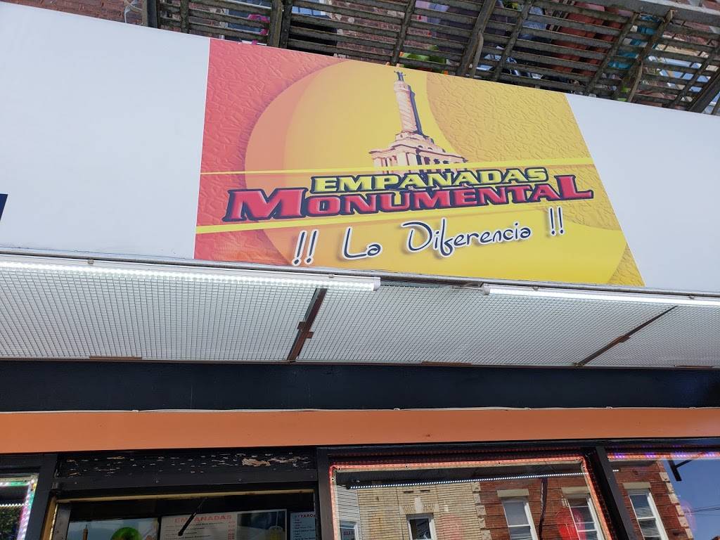 Empanadas Monumental | restaurant | 316 Market St, Paterson, NJ 07501, USA | 9738817111 OR +1 973-881-7111