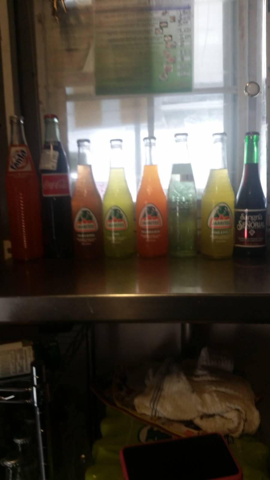 Taqueria Marielitas | restaurant | 1218 N Portland Ave, Oklahoma City, OK 73107, USA | 4053003933 OR +1 405-300-3933