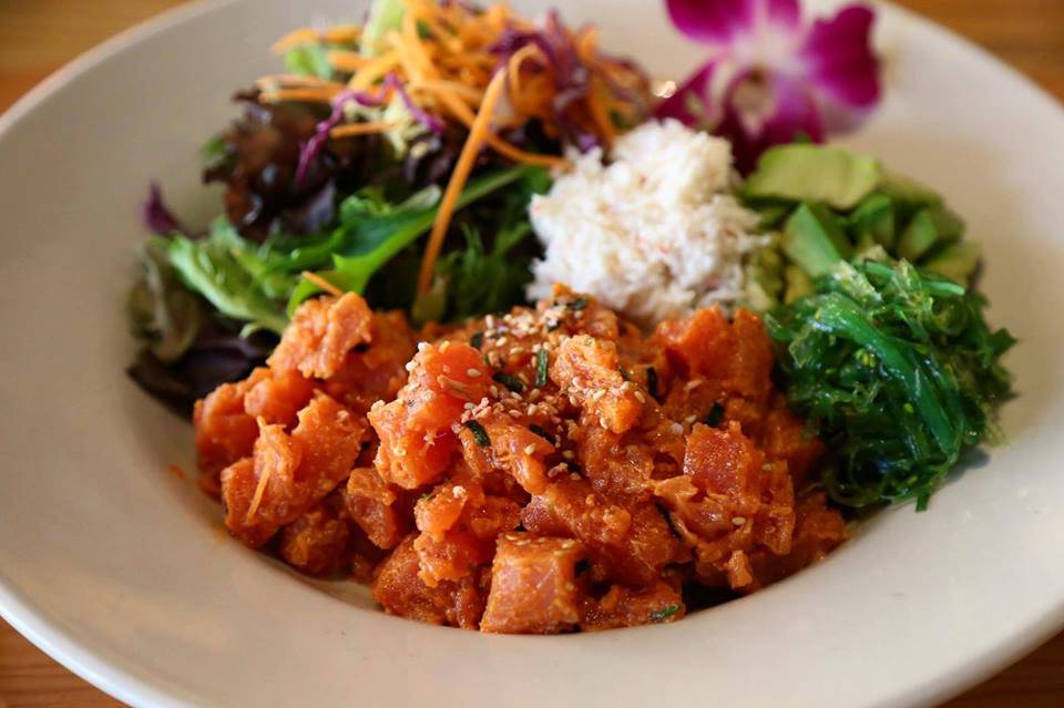 Sushi Bayashi | restaurant | 3011 Gulden Ln #106, Dallas, TX 75212, USA | 9726845906 OR +1 972-684-5906