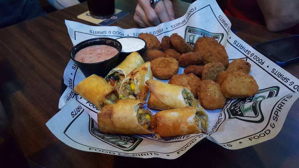 Henry Hudsons III | restaurant | 1851 S Douglas Blvd, Oklahoma City, OK 73130, USA | 4057320232 OR +1 405-732-0232