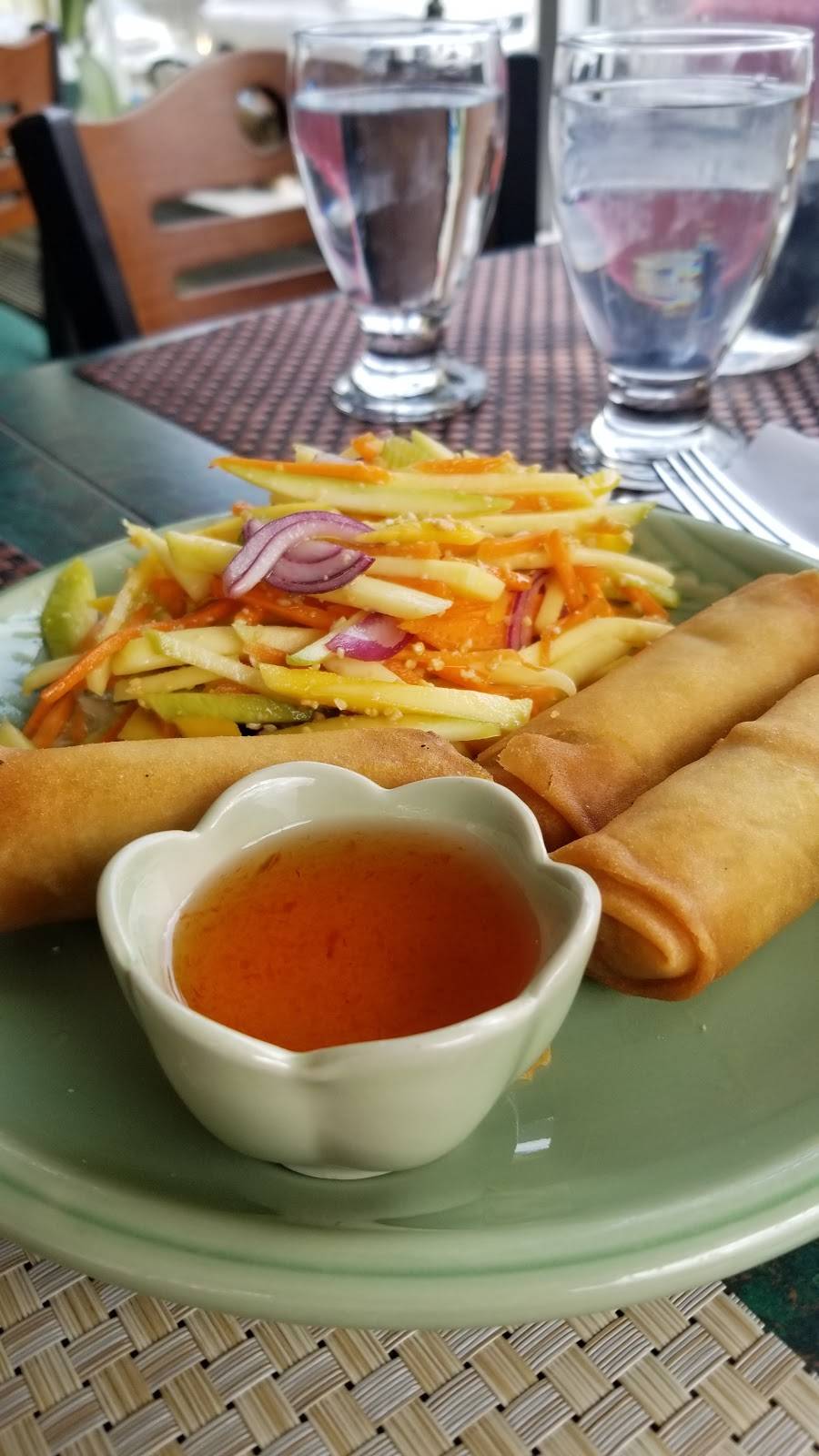 My Thai Kitchen | restaurant | 4911 Dundas St W, Etobicoke, ON M9A 1B2, Canada | 4165193356 OR +1 416-519-3356