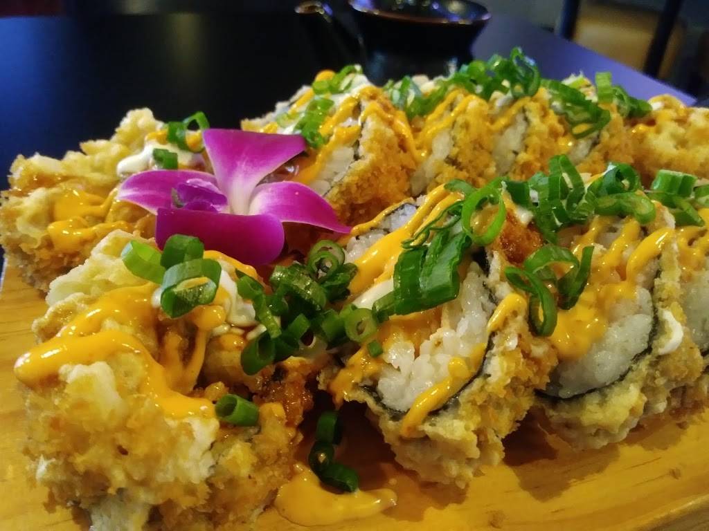 Jiro Sushi | restaurant | 1101 NW 23rd St, Oklahoma City, OK 73106, USA | 4056045476 OR +1 405-604-5476