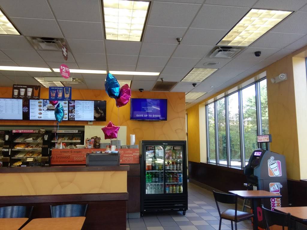 Dunkin Donuts | cafe | 1345 US-1, North Brunswick Township, NJ 08902, USA | 7324189520 OR +1 732-418-9520