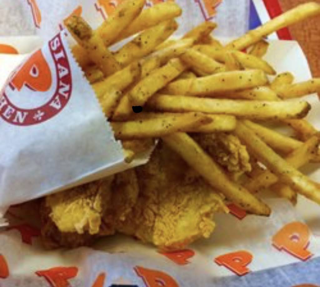 Popeyes Louisiana Kitchen Bolton | restaurant | 12550 Hwy 50, Bolton, ON L7E 1M7, Canada | 9059513500 OR +1 905-951-3500