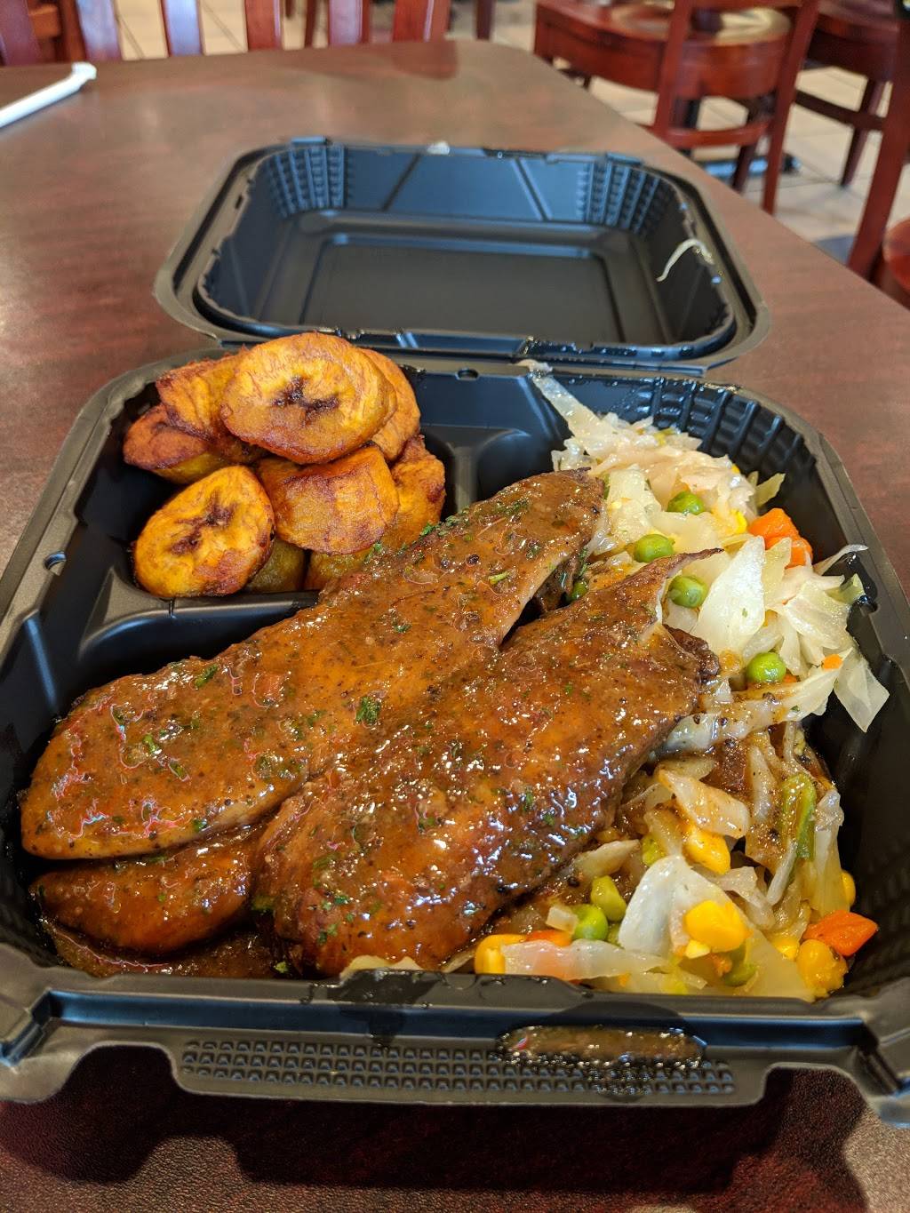 Island Pride Jamaican Restaurant | restaurant | 823 Hungerford Dr, Rockville, MD 20850, USA | 3013152668 OR +1 301-315-2668