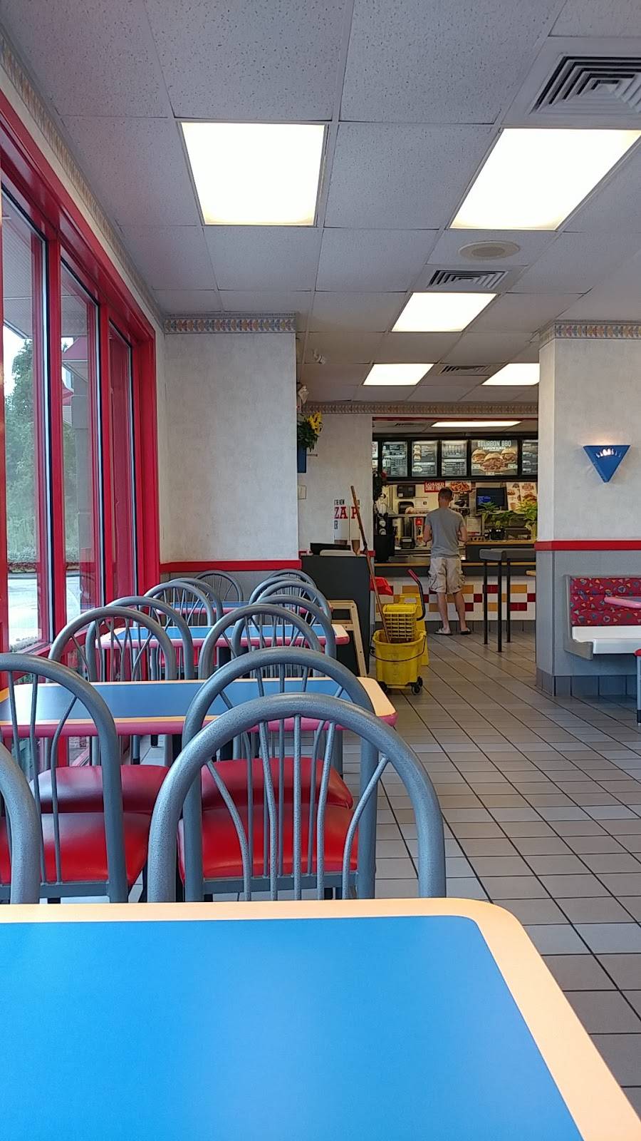 Arbys | restaurant | 10 Nitro Blvd, Cross Lanes, WV 25313, USA | 3047762776 OR +1 304-776-2776