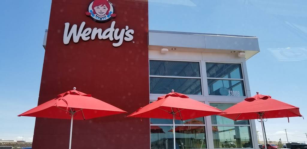 Wendys | restaurant | 13008 Eastlake Blvd, El Paso, TX 79928, USA | 9152473770 OR +1 915-247-3770