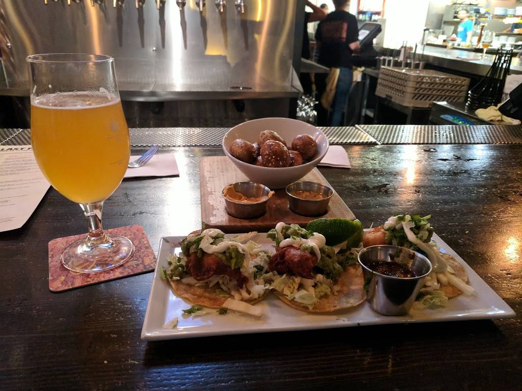 Ballast Point Brewing Little Italy | restaurant | 2215 India St, San Diego, CA 92101, USA | 6192557213 OR +1 619-255-7213