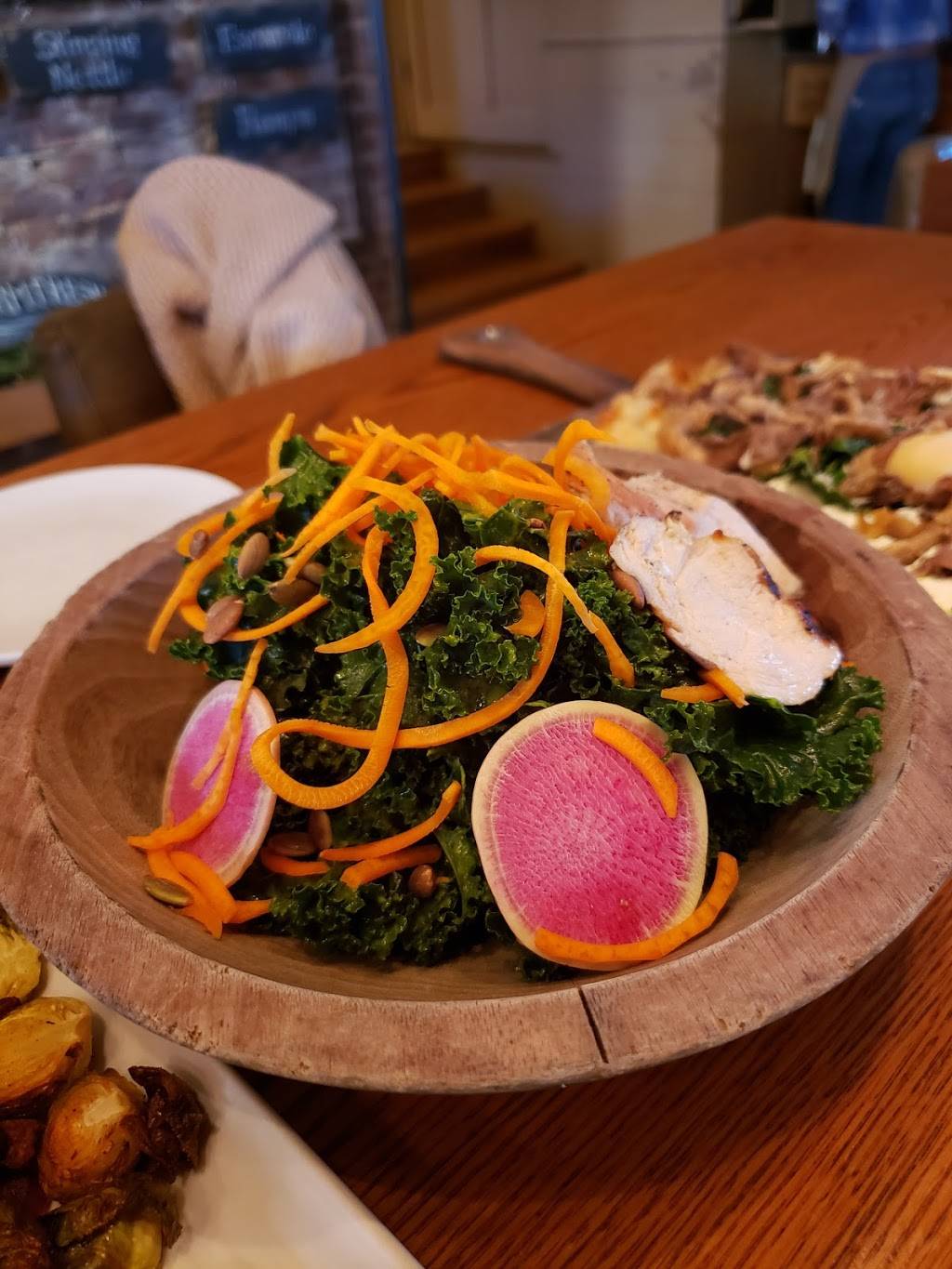 Agricola Eatery | restaurant | 11 Witherspoon St, Princeton, NJ 08542, USA | 6099212798 OR +1 609-921-2798