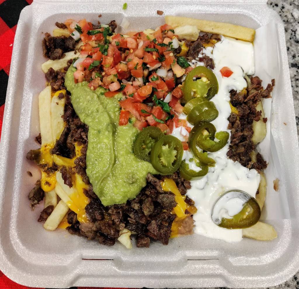 Valerias Tacos | restaurant | 5618 E Skyline Dr, San Tan Valley, AZ 85140, USA | 4807843316 OR +1 480-784-3316