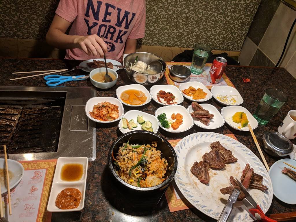 Miega Korean Barbeque | restaurant | 3820 Superior Ave, E 38th St, Cleveland, OH 44114, USA | 2164329200 OR +1 216-432-9200