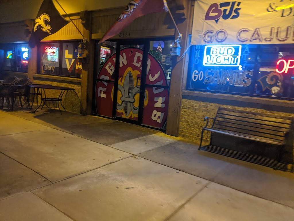 BJs Pizza & Deli | restaurant | 2484 W Congress St, Lafayette, LA 70506, USA | 3372358332 OR +1 337-235-8332