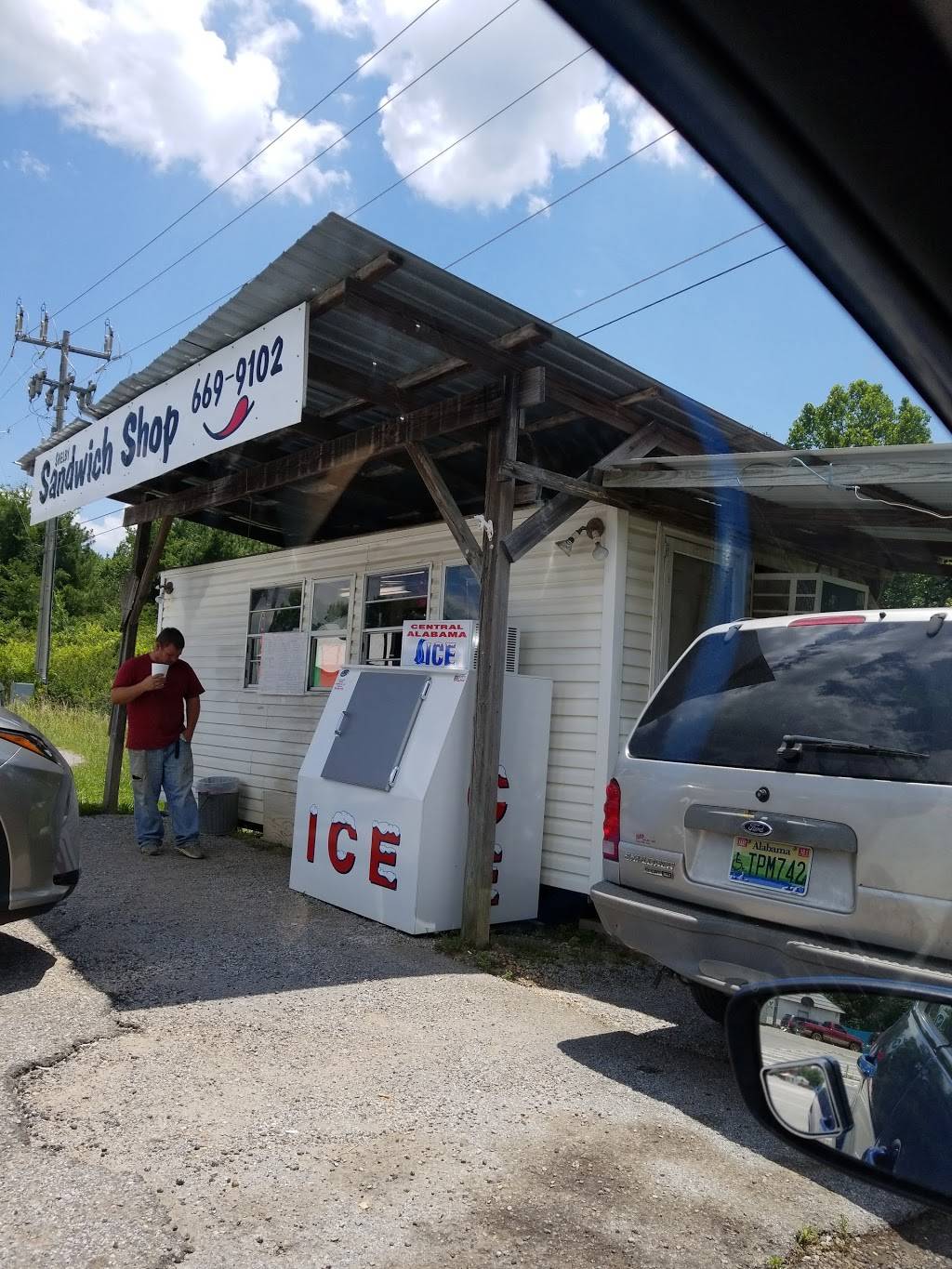 Shelby Sandwich Shop | restaurant | 11050 Co Rd 42, Shelby, AL 35143, USA | 2056699102 OR +1 205-669-9102